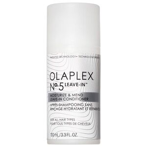 Olaplex  No.5L Moisturize & Mend Leave-In Conditioner for Split Ends NEW